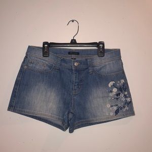 Women’s Jorts (I Heart Ronson)